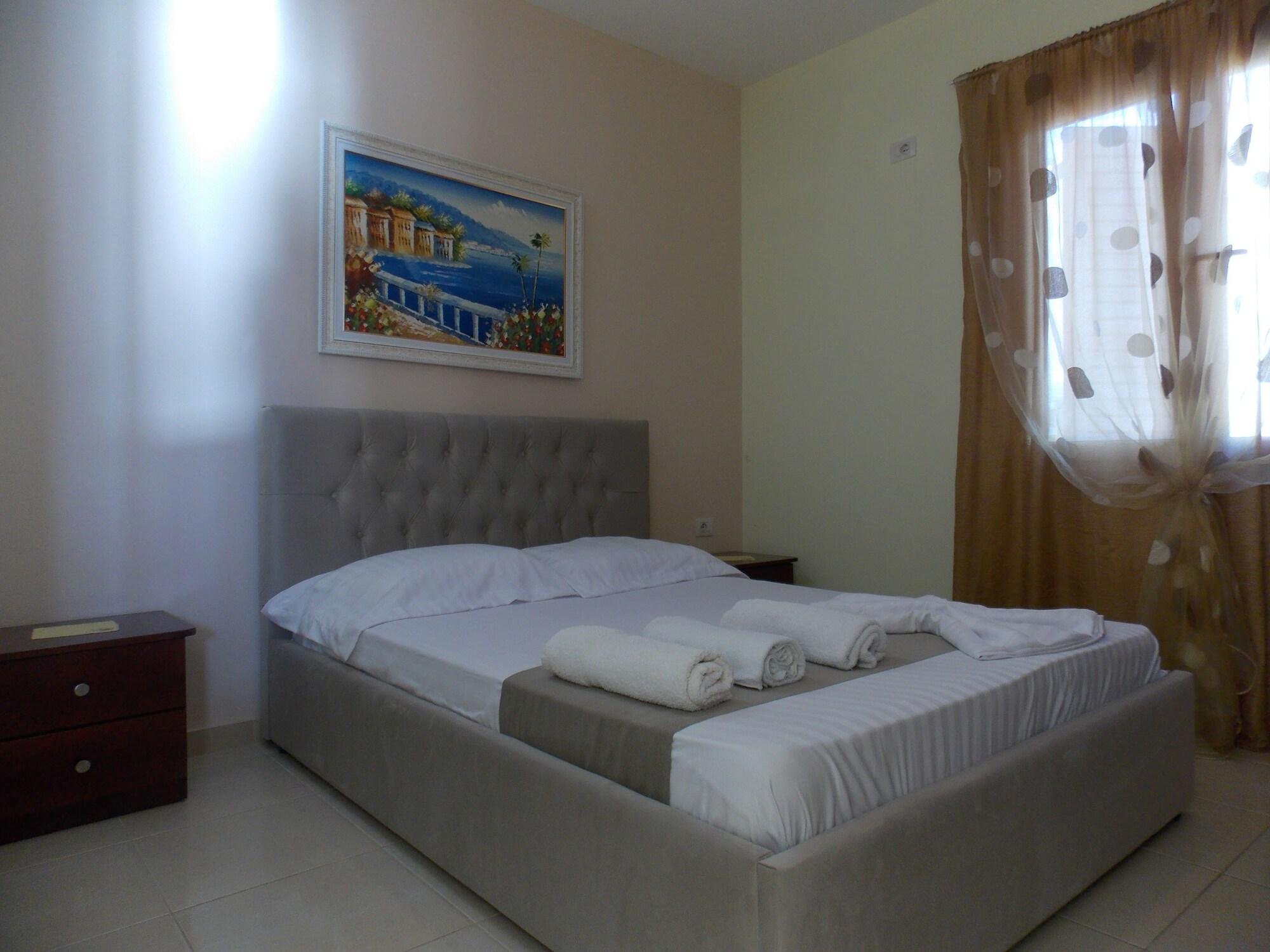 Afrimi Relax Apartments Sarande Exterior photo