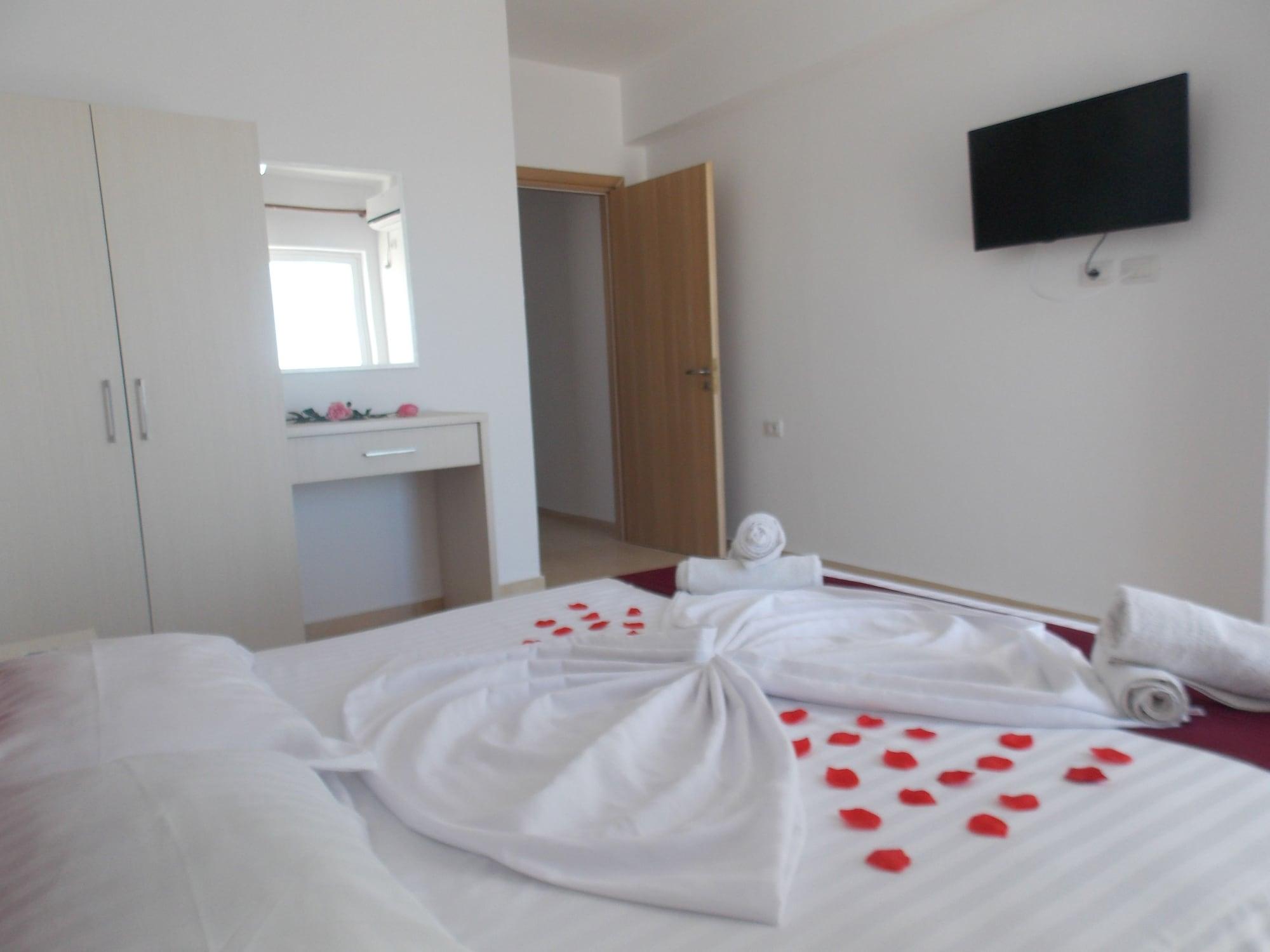 Afrimi Relax Apartments Sarande Exterior photo