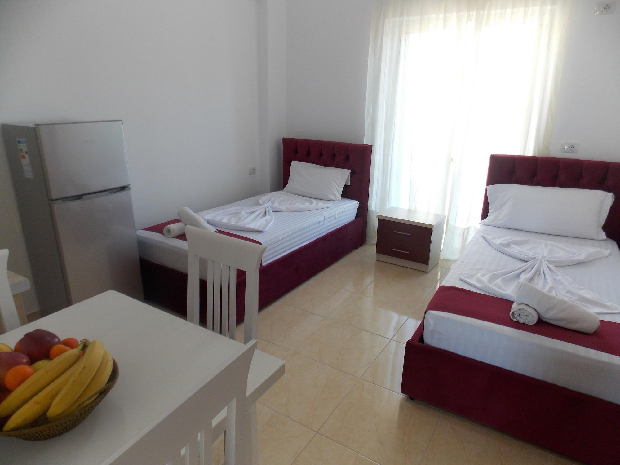 Afrimi Relax Apartments Sarande Exterior photo