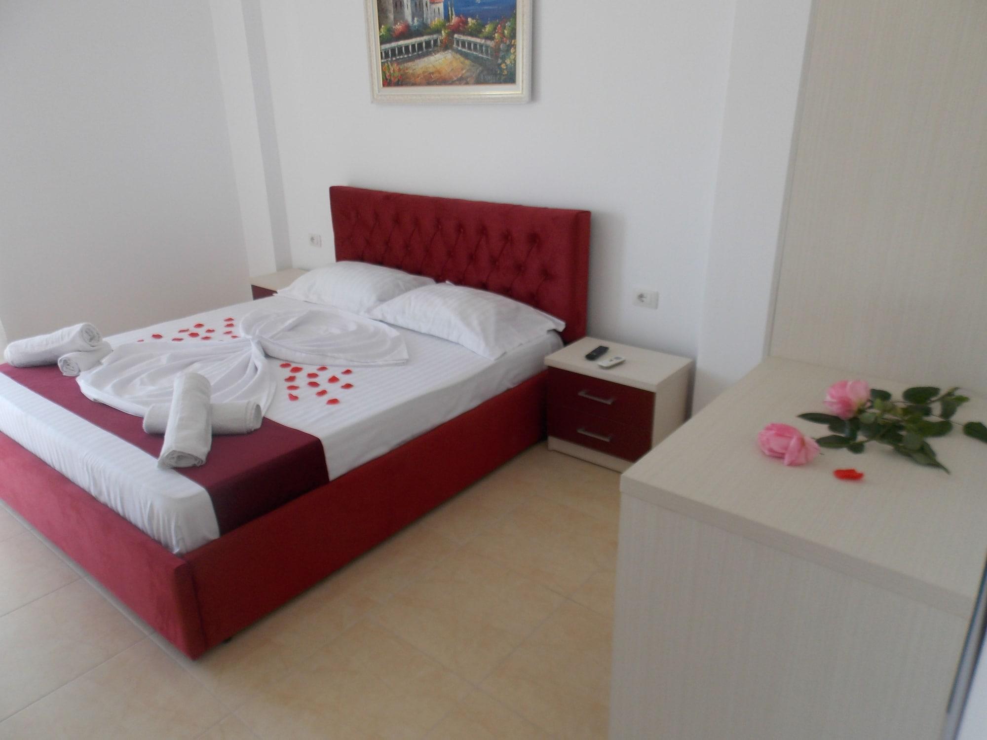 Afrimi Relax Apartments Sarande Exterior photo