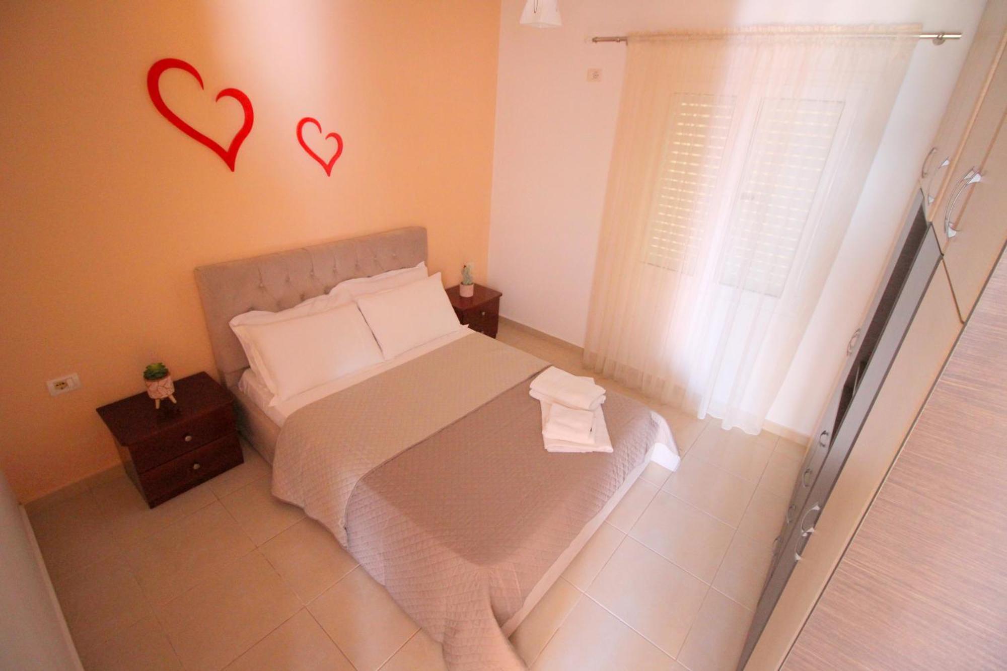 Afrimi Relax Apartments Sarande Exterior photo