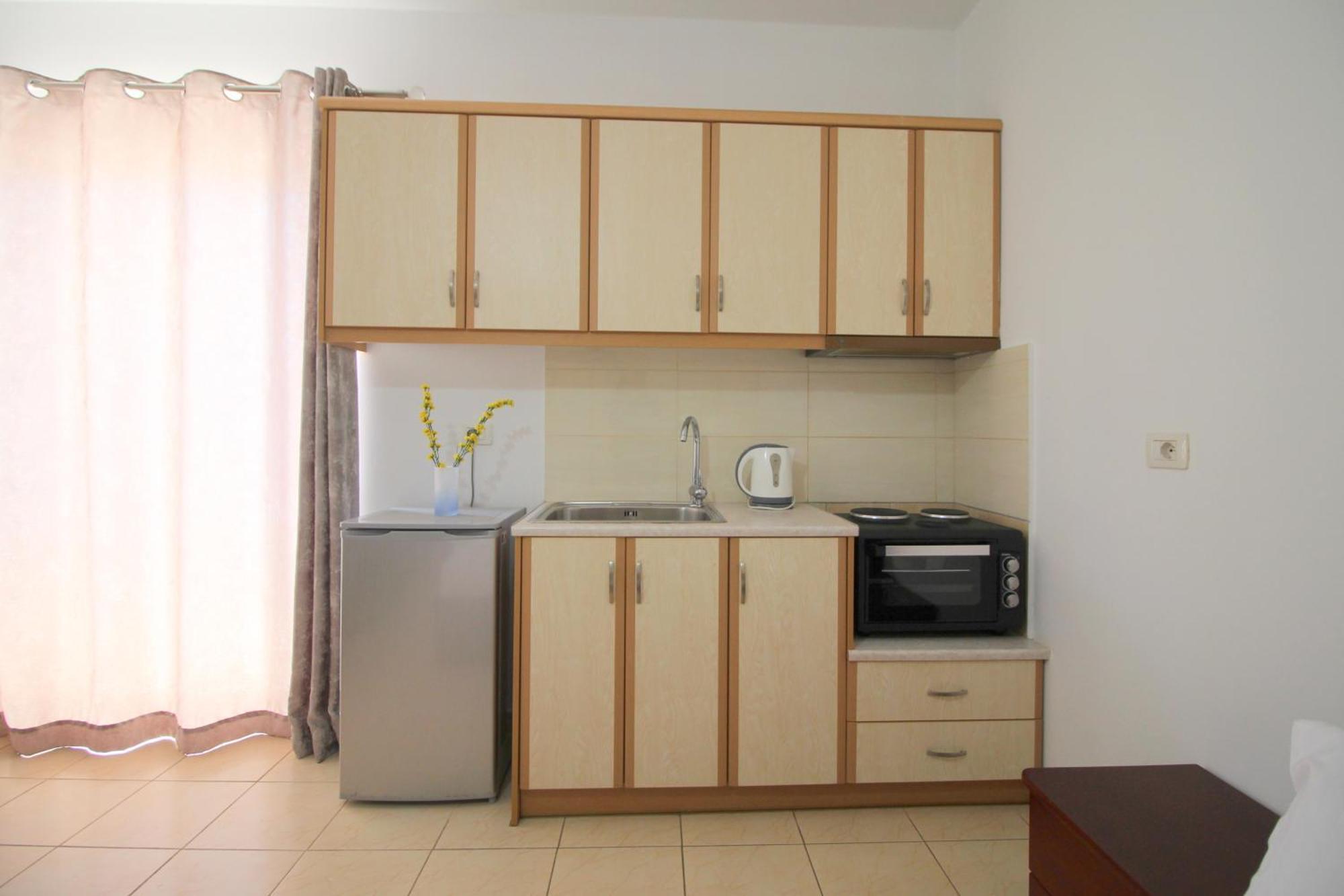 Afrimi Relax Apartments Sarande Exterior photo