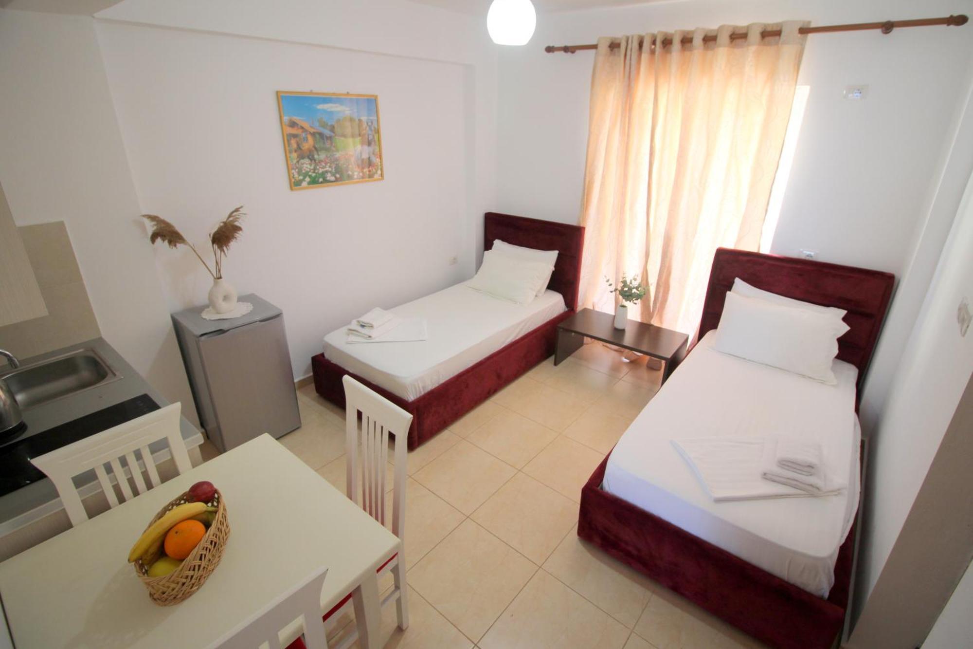 Afrimi Relax Apartments Sarande Exterior photo