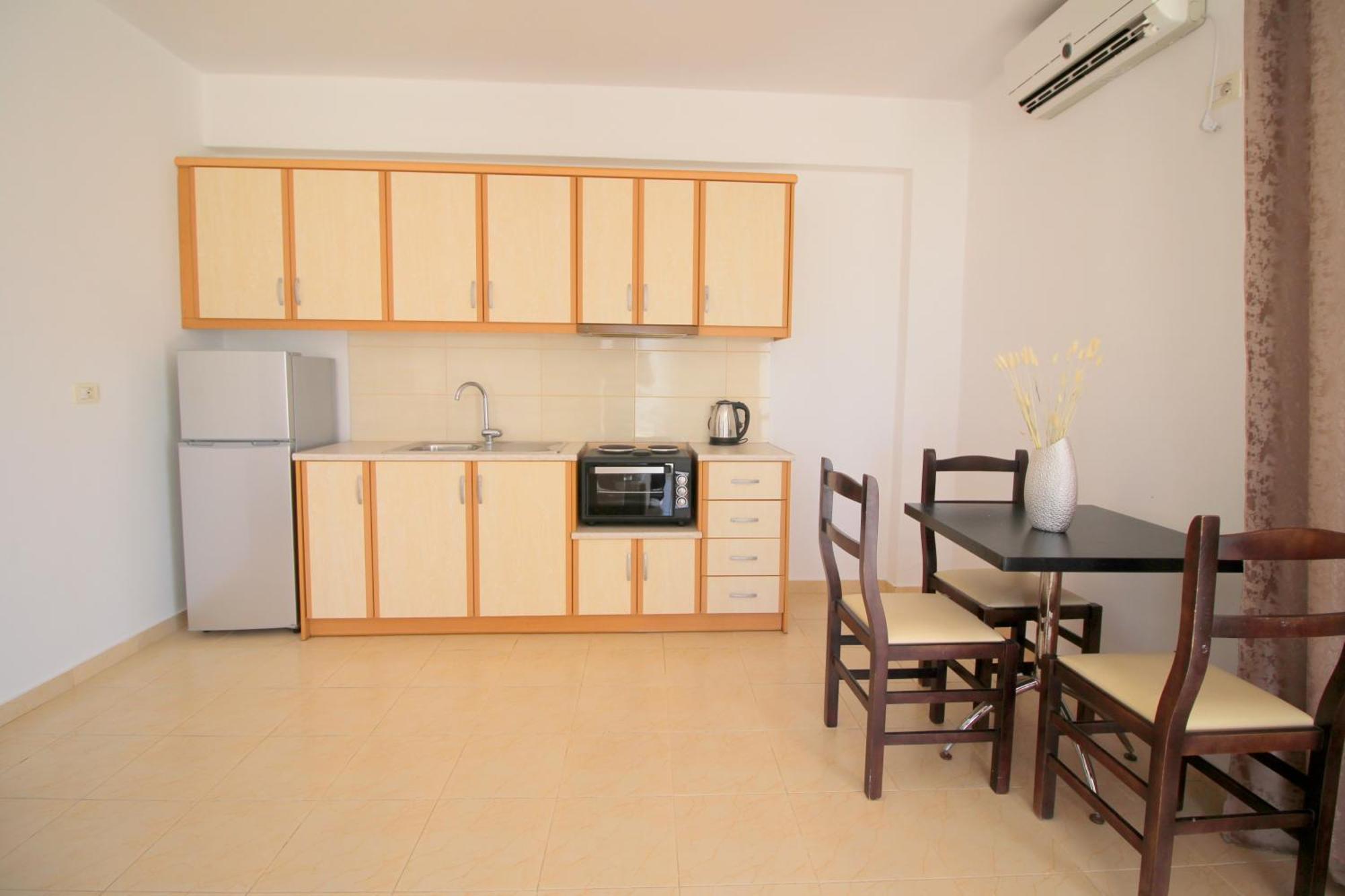 Afrimi Relax Apartments Sarande Exterior photo