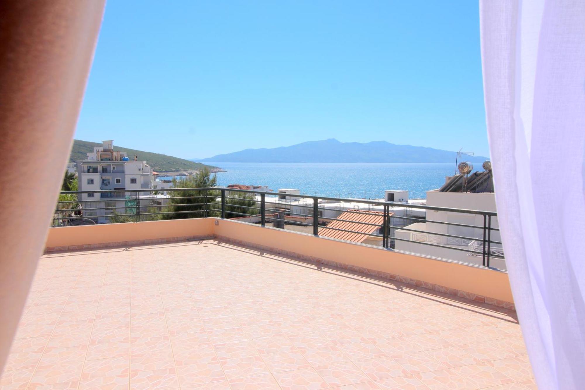 Afrimi Relax Apartments Sarande Exterior photo