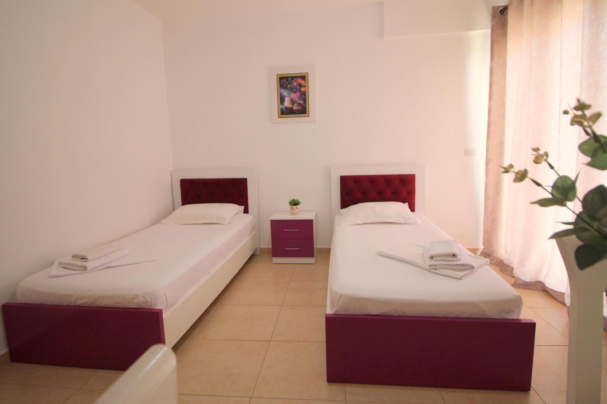 Afrimi Relax Apartments Sarande Exterior photo