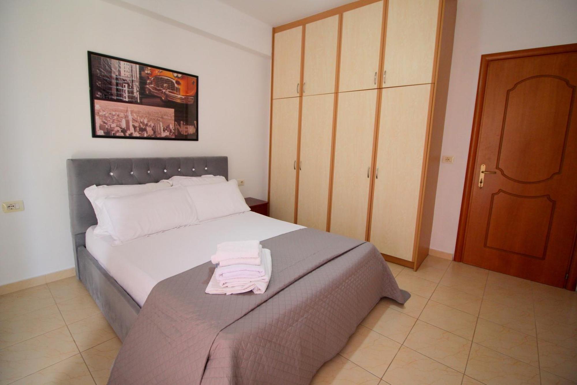 Afrimi Relax Apartments Sarande Exterior photo
