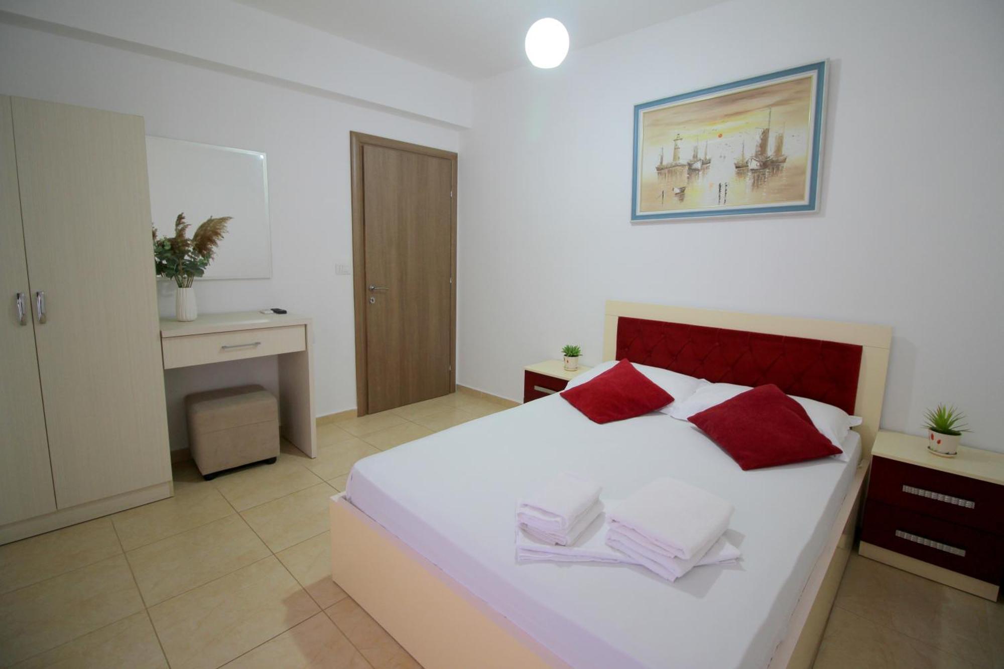 Afrimi Relax Apartments Sarande Exterior photo