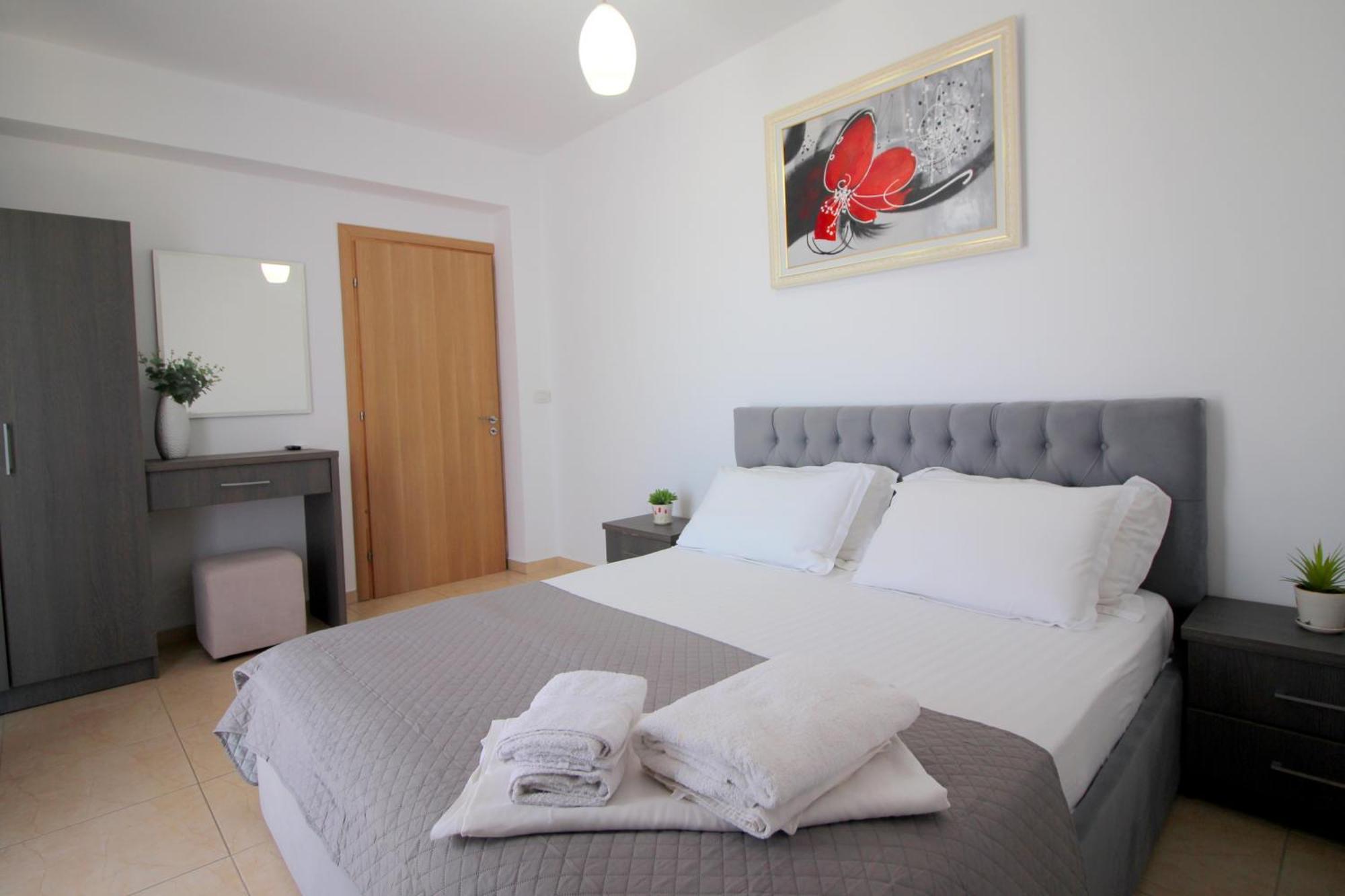 Afrimi Relax Apartments Sarande Exterior photo
