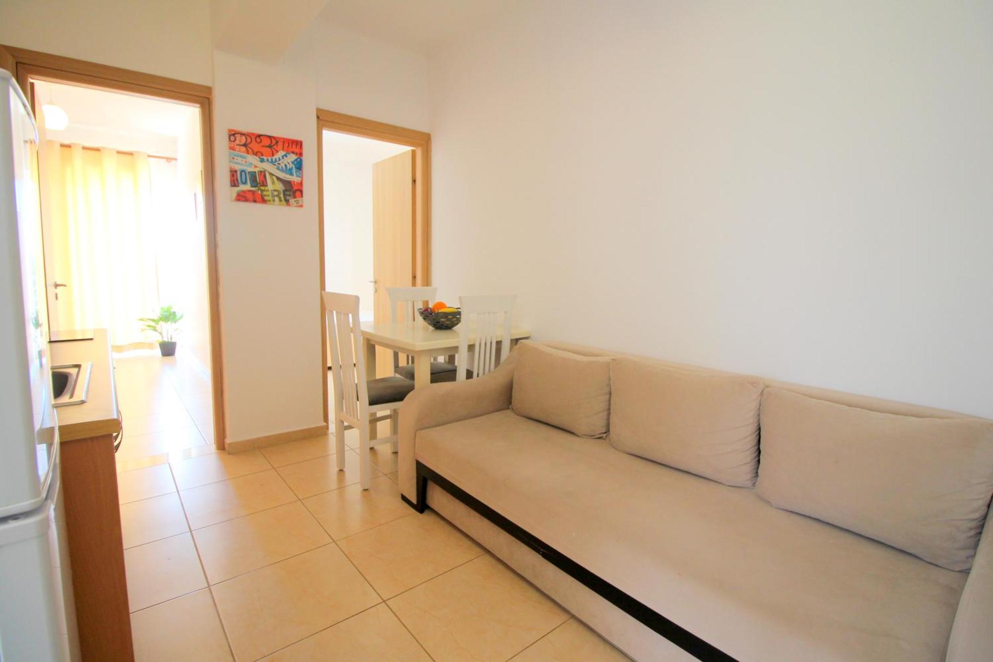 Afrimi Relax Apartments Sarande Exterior photo