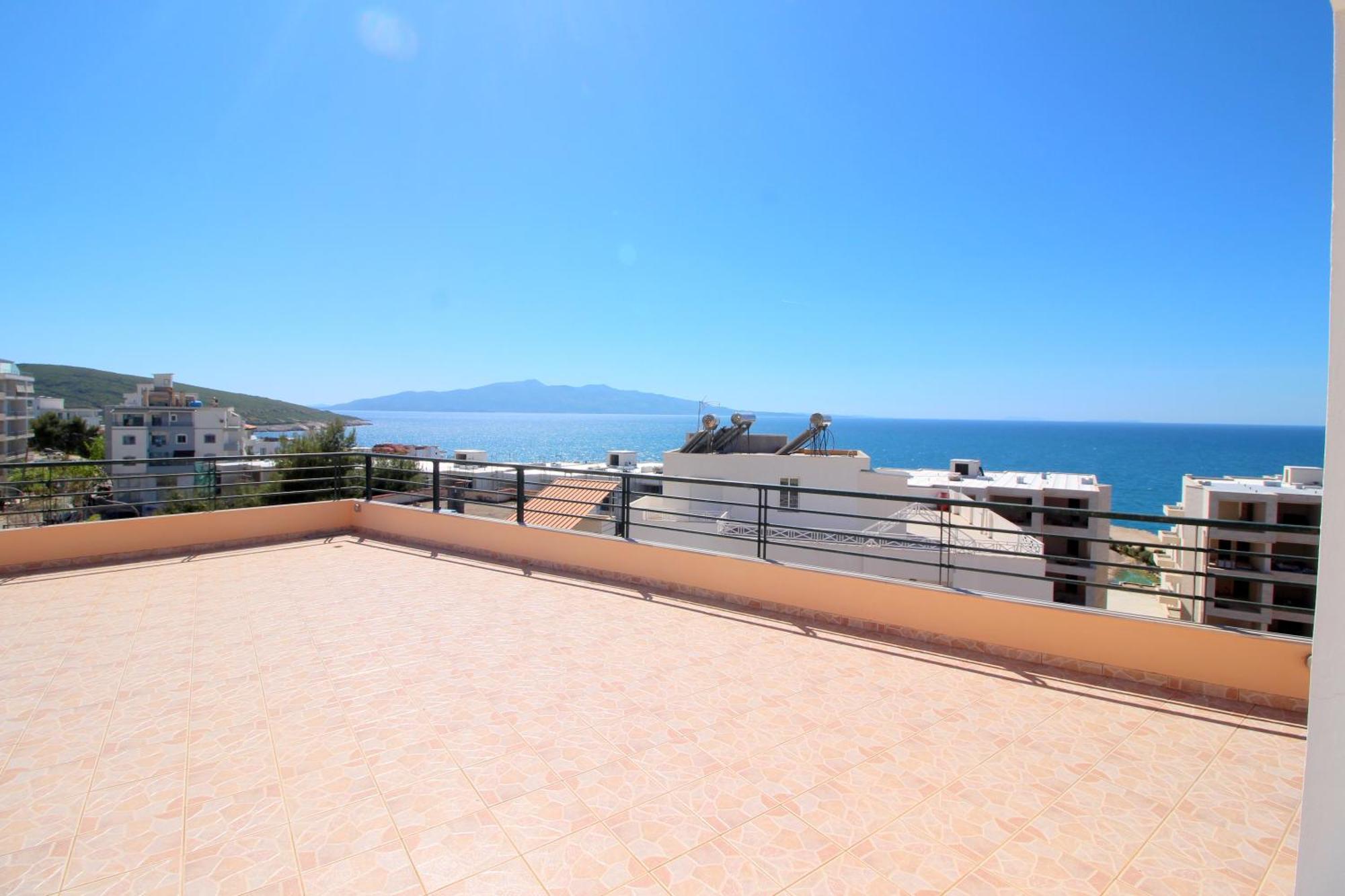 Afrimi Relax Apartments Sarande Exterior photo