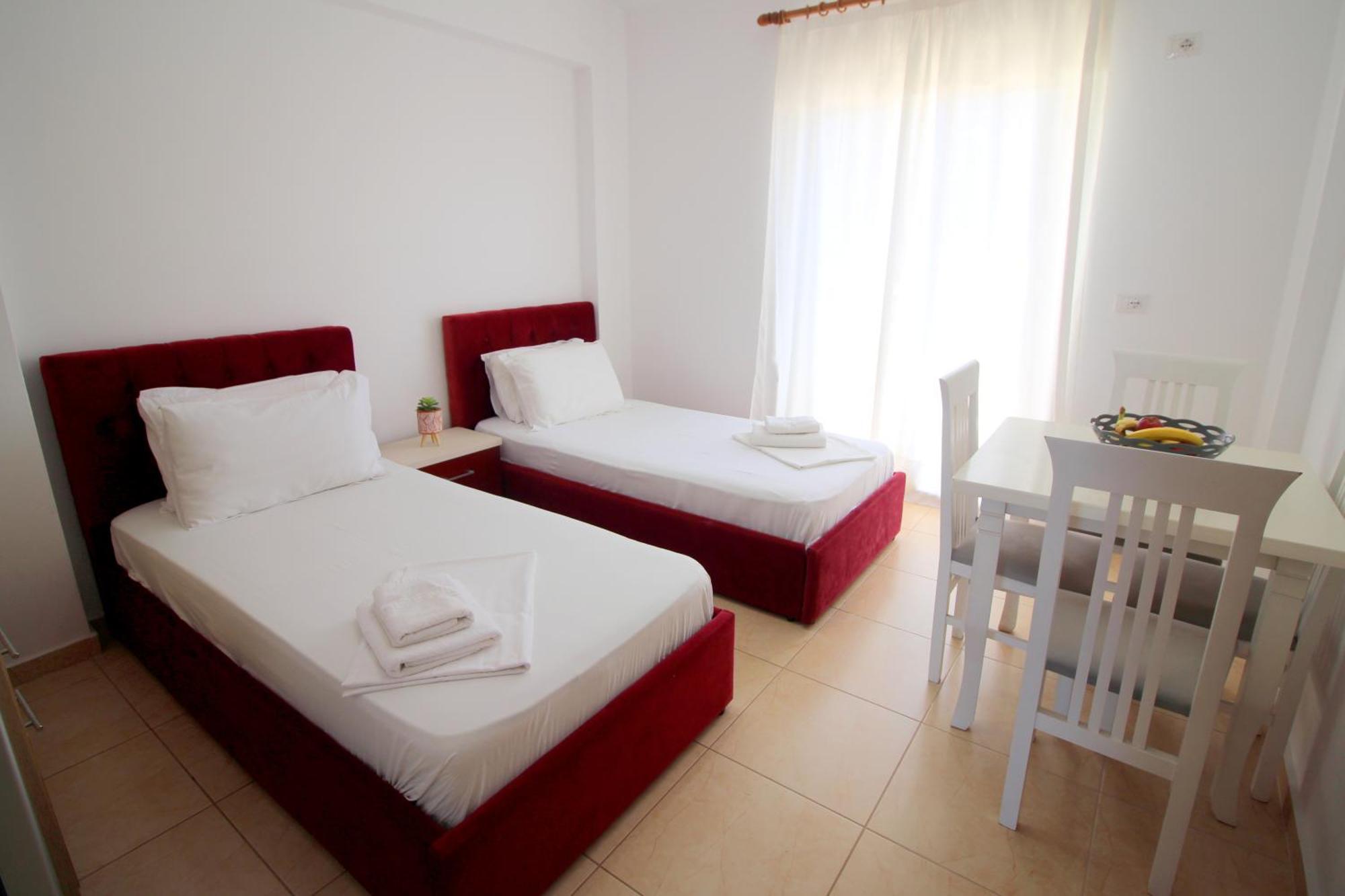 Afrimi Relax Apartments Sarande Exterior photo