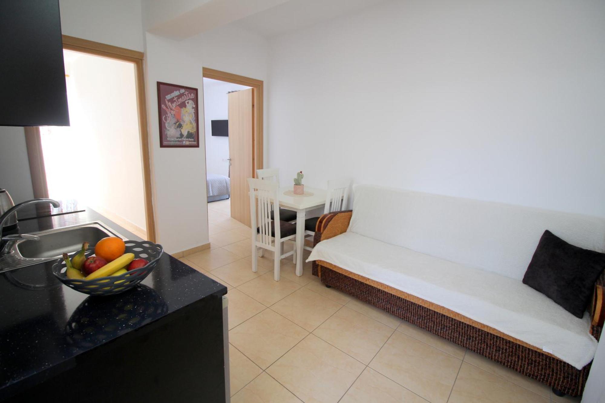 Afrimi Relax Apartments Sarande Exterior photo