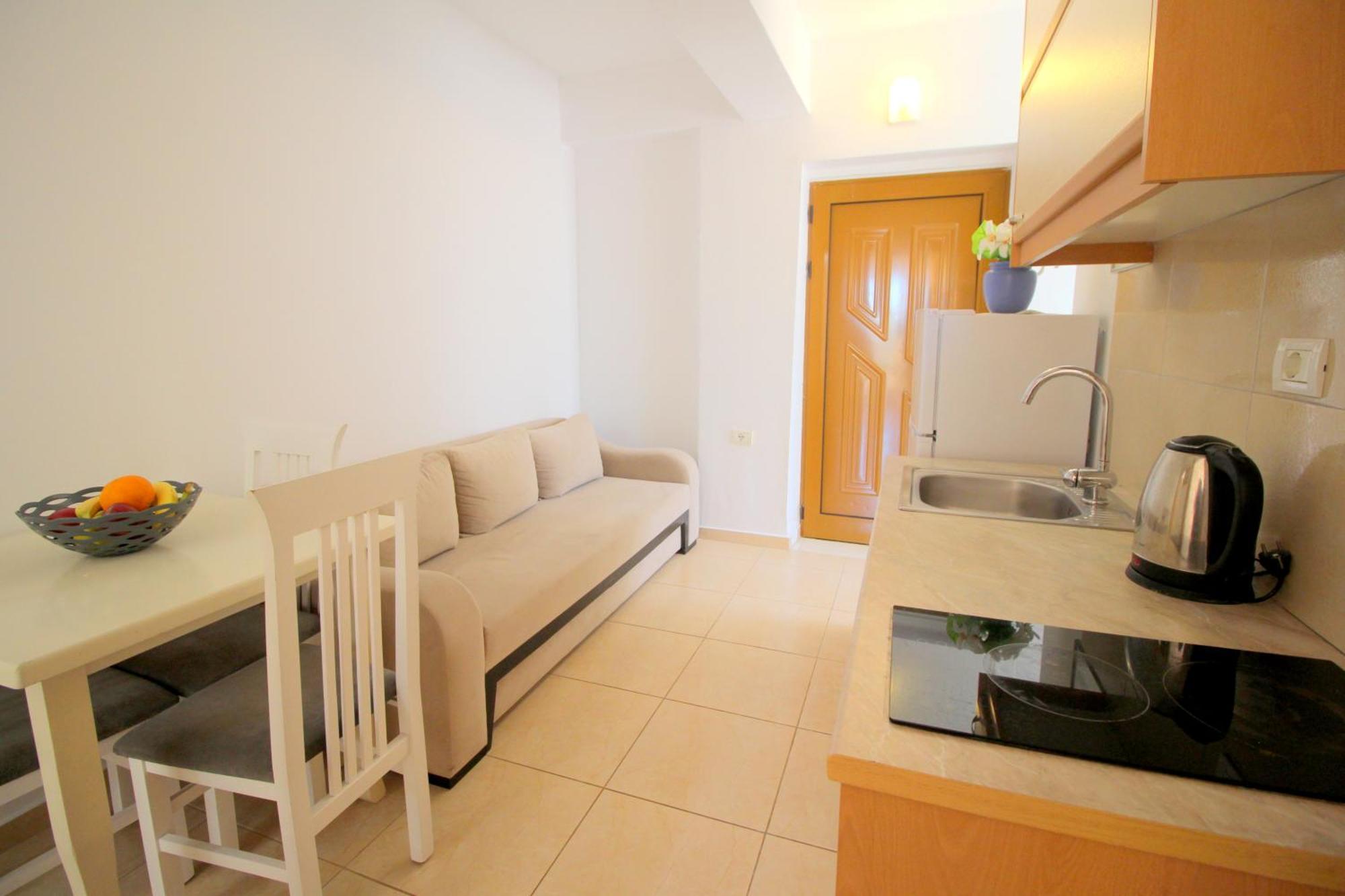 Afrimi Relax Apartments Sarande Exterior photo