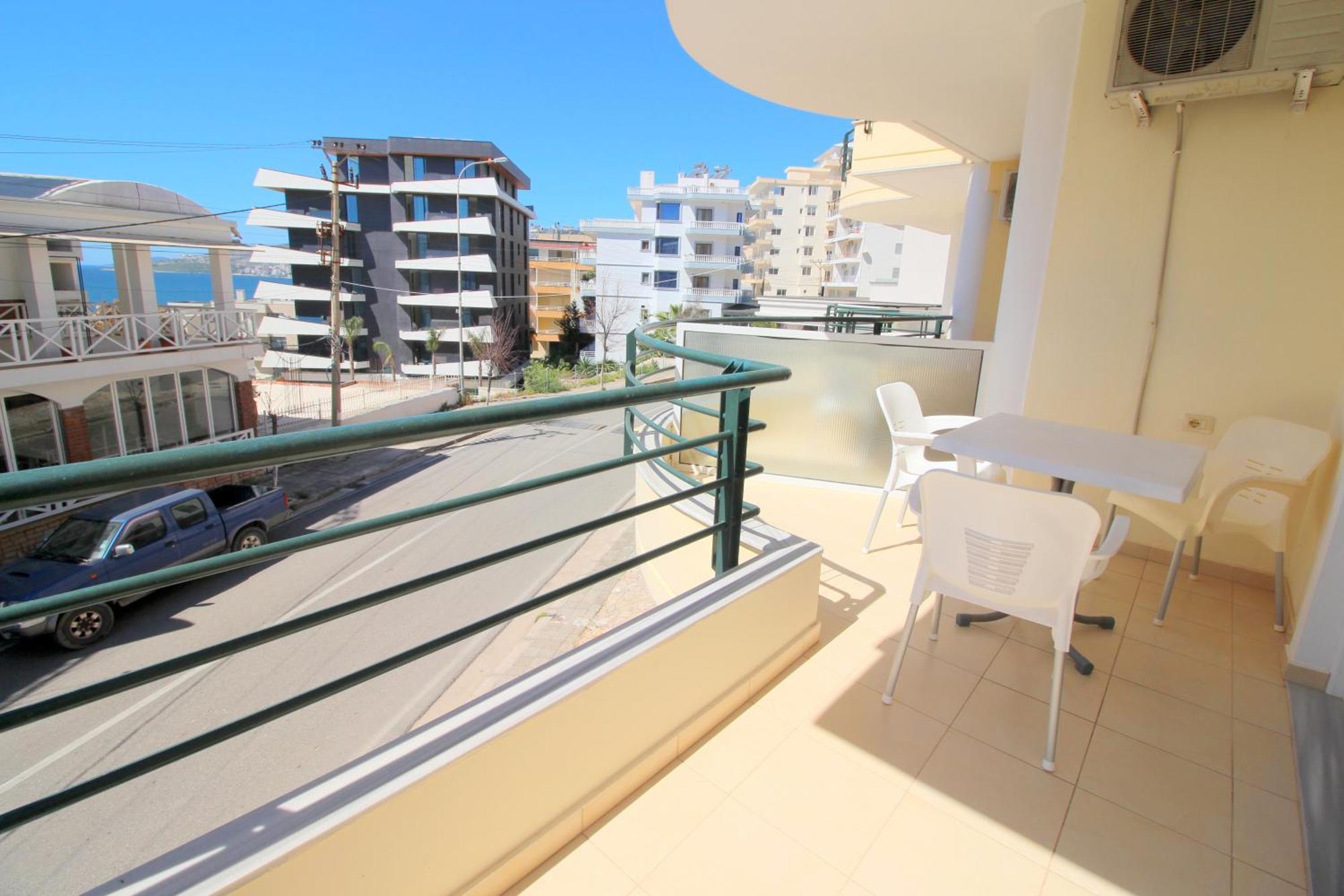 Afrimi Relax Apartments Sarande Exterior photo