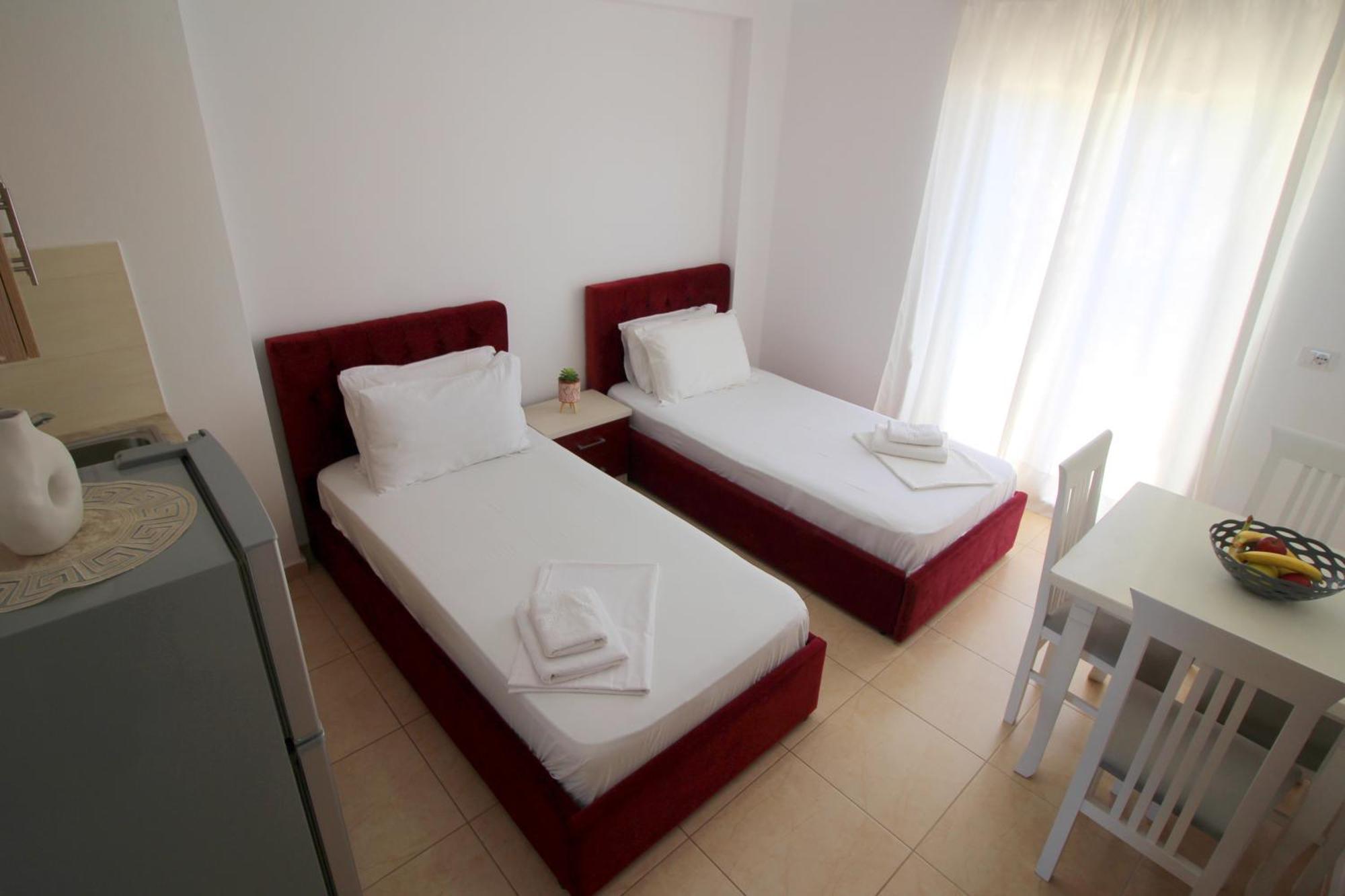 Afrimi Relax Apartments Sarande Exterior photo