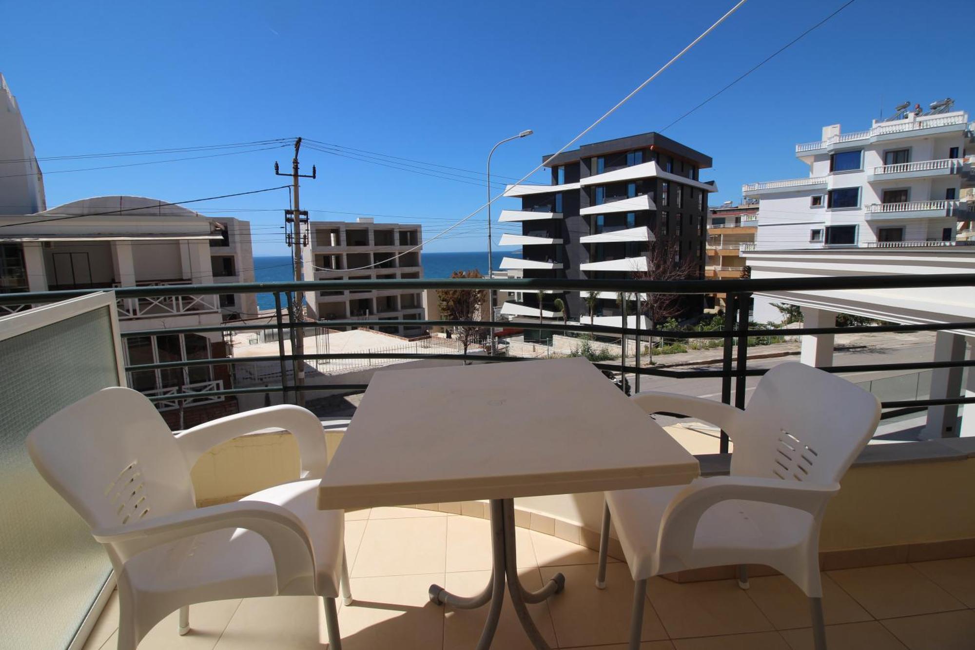 Afrimi Relax Apartments Sarande Exterior photo
