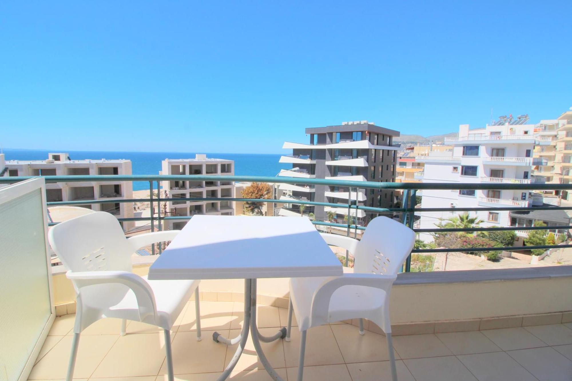 Afrimi Relax Apartments Sarande Exterior photo