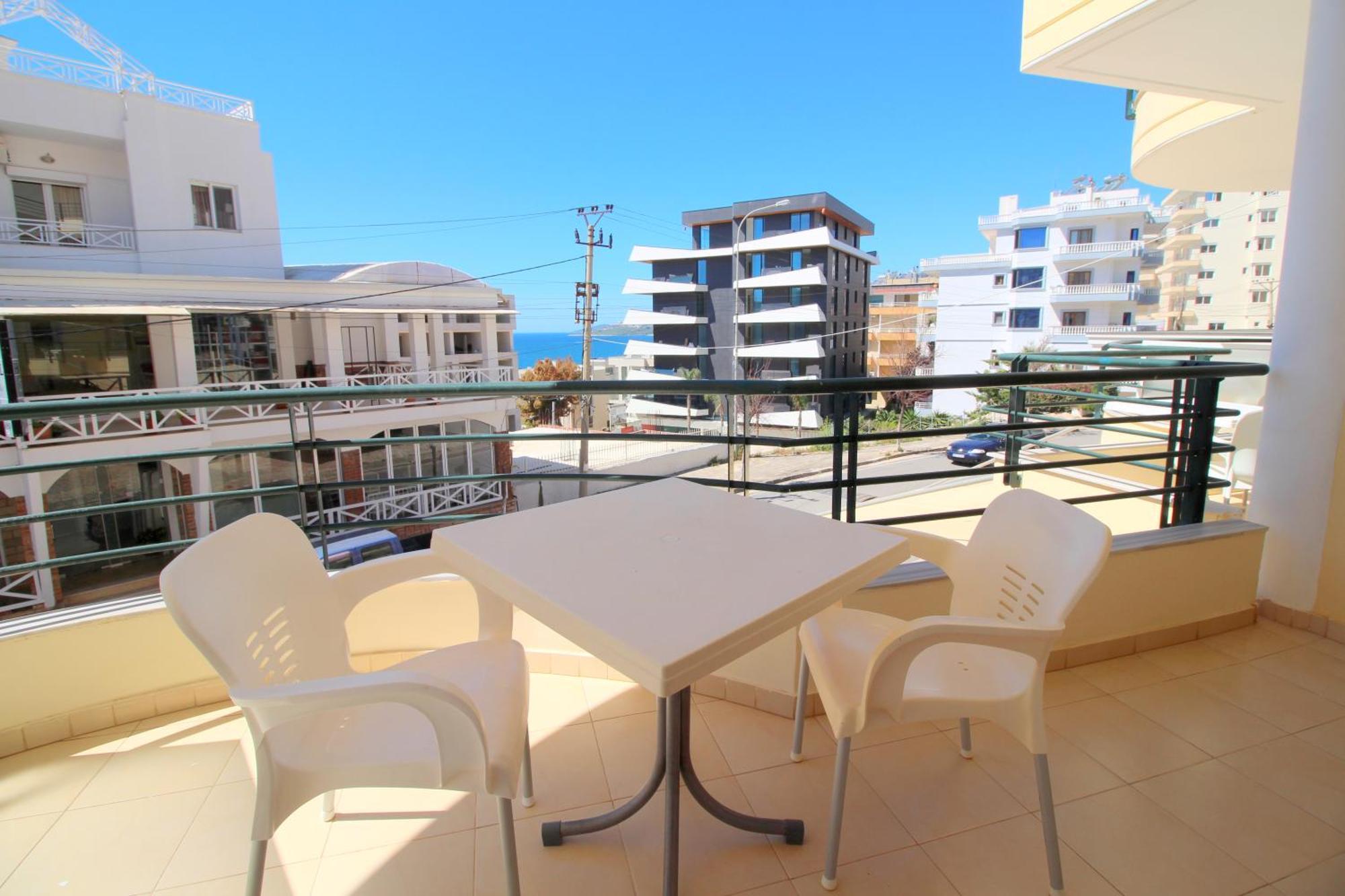 Afrimi Relax Apartments Sarande Exterior photo