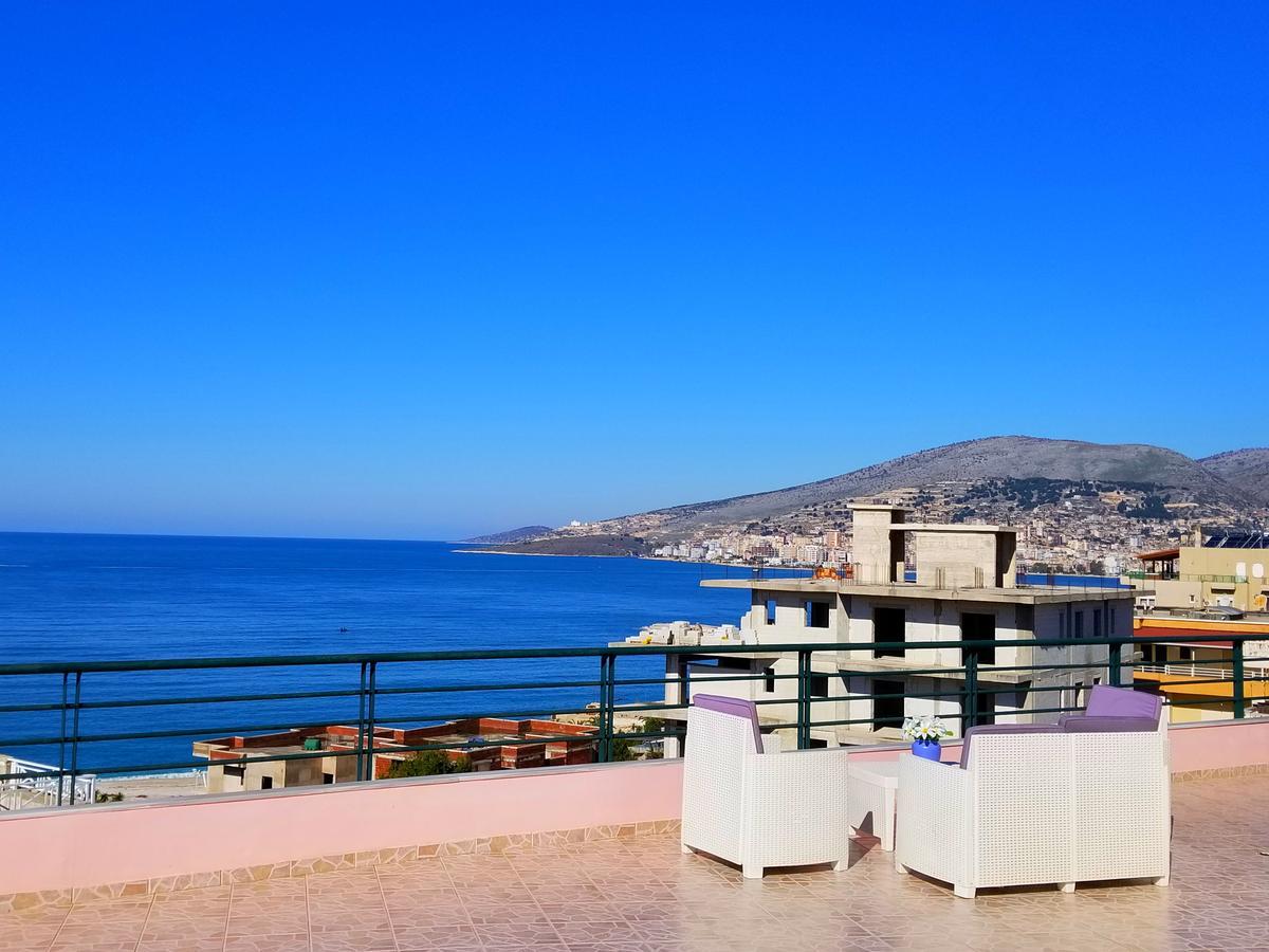 Afrimi Relax Apartments Sarande Exterior photo